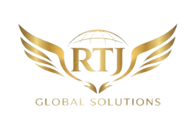RTJ Global Solutions Logo